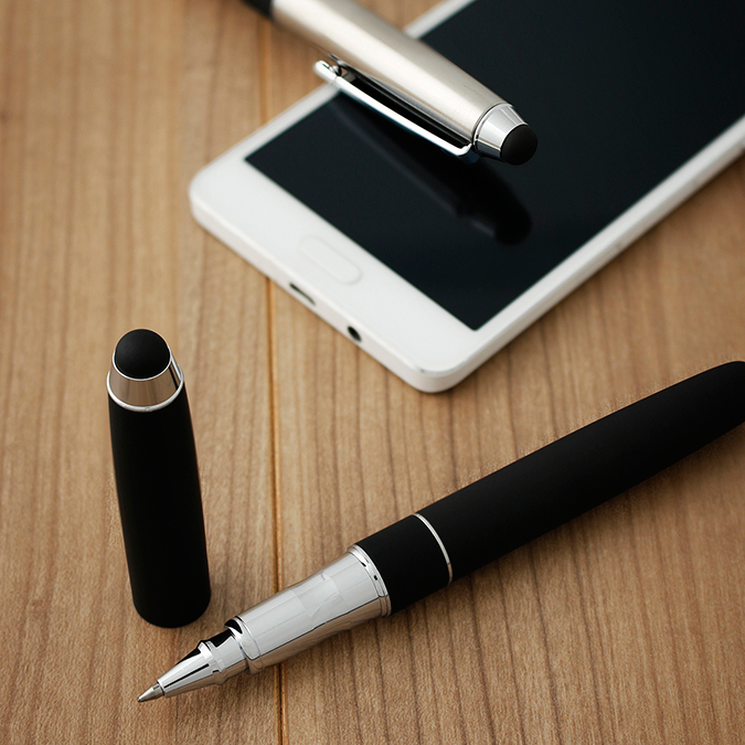 BOLÍGRAFO DAKAR TOUCH DAK-TOU