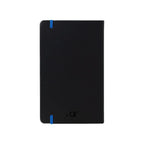 LIBRETA BORDER BLACK LIB-BOB