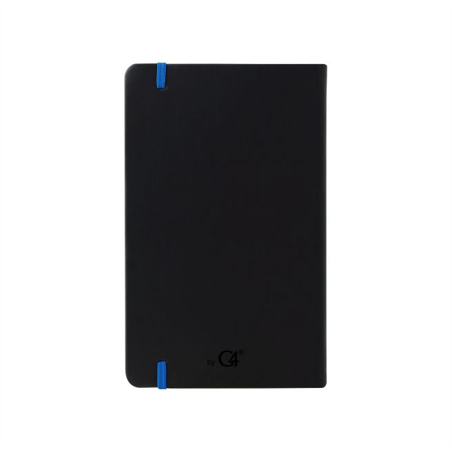 LIBRETA BORDER BLACK LIB-BOB