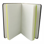 LIBRETA BORDER BLACK LIB-BOB