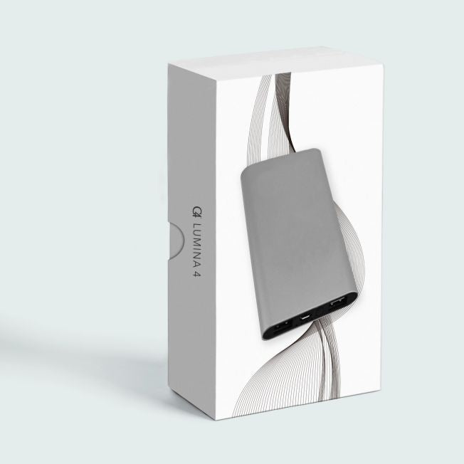POWER BANK LUMINA 4 LUM-AL4