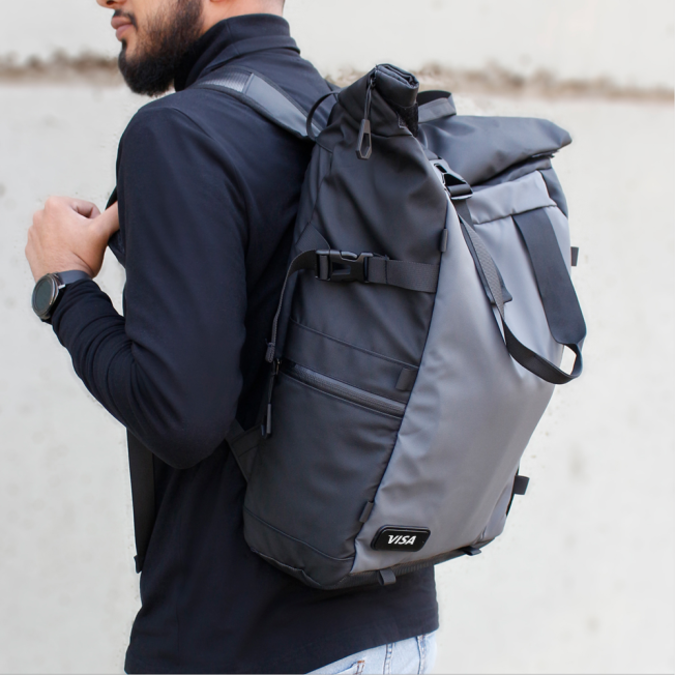 MOCHILA TAKAYAMA ROLLER MOC-ROL