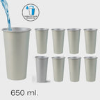 VASO CROMA T 296