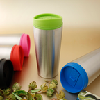 VASO BISTRO CANDY ACERO VAS-BCA