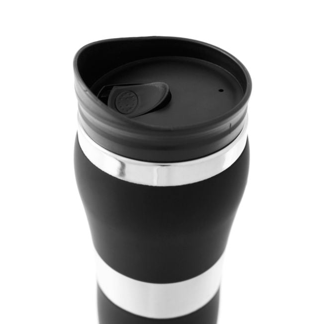 VASO TERMICO BLACK VAS-BLA